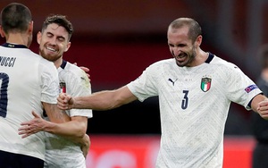 Đội tuyển Italy thẳng tiến: Một Italy đúc bằng bê tông