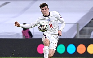 Mason Mount: “Ông chủ” mới của tuyến giữa tuyển Anh