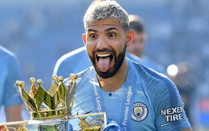 Man City chia tay Aguero: Tạm biệt thế hệ mở lối Man City