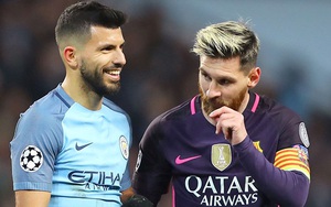 Man City: Aguero ở lại châu Âu hay hồi hương?