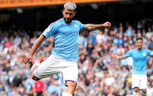 Aguero sẽ là quá khứ của Man City