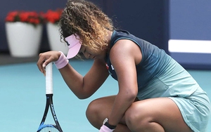 Miami Open 2021: Chuyện gì đang xảy ra với Naomi Osaka?
