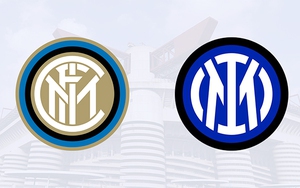 Inter đổi logo và tranh cãi nổ ra