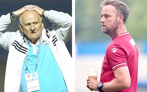 V-League hay cái 'lò xay thầy ngoại'?