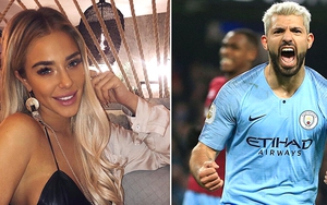 Aguero và những bàn thắng trên tình trường