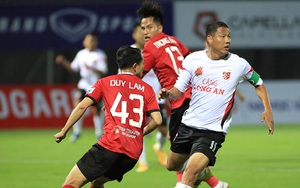 Anh Đức giúp Long An đua vô địch ở giải hạng Nhất