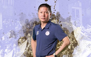 Nghịch lý HLV Chu Đình Nghiêm