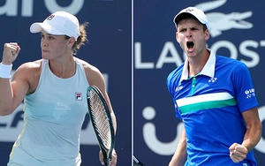 Kết thúc Miami Open 2021: Thấy gì từ hai nhà vô địch?