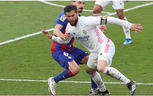 Sự nghiệp Nacho thay đổi chỉ sau hai tháng