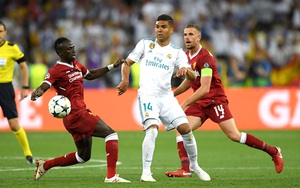 Tuyến giữa, nơi định đoạt đại chiến Real-Liverpool