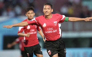 Tuyển Việt Nam vẫn có chỗ cho người già