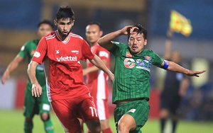 'Ngoại binh là điểm yếu của Sài Gòn FC'