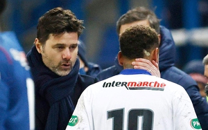Vấn đề của PSG: Khi Neymar làm đau đầu Pochettino