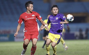 Vòng 8 LS V-League 2021: Hà Nội FC – Viettel: Chìm sâu vào khủng hoảng