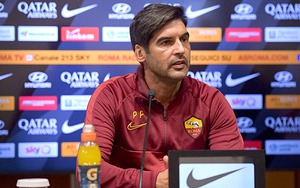 Trực tiếp bóng đá Ajax-Roma: Fonseca dưới giá treo cổ