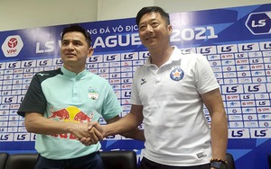 Vòng 8 LS V-League 2021, Đà Nẵng vs HAGL: Sông Hàn dậy sóng