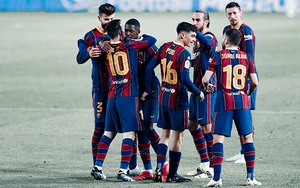 Trực tiếp bóng đá Barcelona vs Valladolid: Ngày tình yêu trở lại Camp Nou