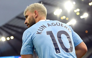 Aguero, biểu tượng cho triết lý của Man City