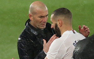 Chiến thắng trận Kinh điển: Nghệ thuật chiến thắng của Zidane