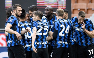 Góc Anh Ngọc: Inter và bản giao hưởng số 10