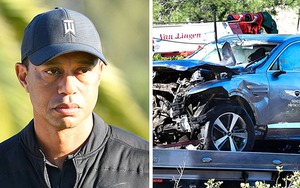 Tiger Woods - Quá nhanh, quá nguy hiểm