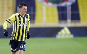 Đằng sau câu chuyện Ozil đến Fenerbahce