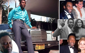 Pele không biết mình có bao nhiêu con