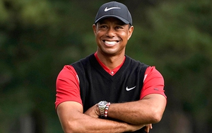Tiger Woods và chương thứ 3 trong sự nghiệp
