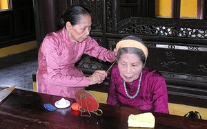 Nhớ Cô Dinh - Cung nữ cuối cùng của triều Nguyễn