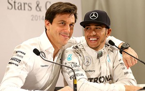 Vì sao Hamilton chỉ gia hạn 1 năm với Mercedes?