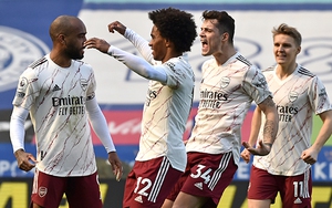 Arsenal hồi sinh ngoạn mục