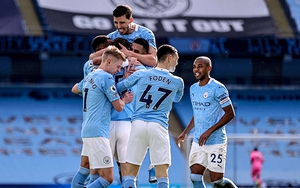 Man City: Thắng lợi không hoàn hảo