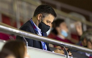 Cựu Chủ tịch Barcelona bị bắt: Những vết nhơ không thể gột rửa