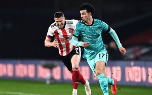 Liverpool dứt mạch thua: Khi niềm vui trở lại