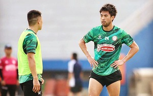 CLB TP.HCM phó thác hy vọng vào Lee Nguyễn
