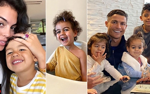Bên trong cuộc sống hôn nhân của Cristiano Ronaldo