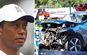 Sự nghiệp Tiger Woods đi tong vì tai nạn?