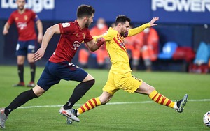 Barcelona: Đưa Madrid tới cuộc đua bất tận