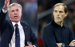 Trực tiếp bóng đá Chelsea vs Everton: Ngày Tuchel đối đầu Ancelotti