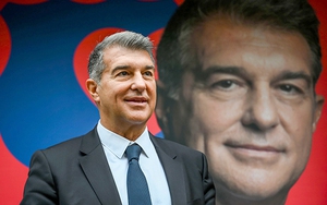 Joan Laporta trở thành chủ tịch Barca: Hoang hoải giấc mơ 2003