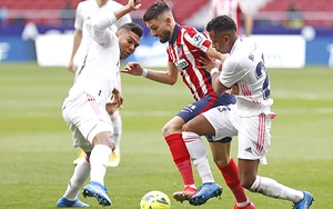 Cuộc đua vô địch La Liga: Cơ hội chia đều cho Atletico Madrid, Real và Barca