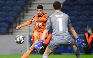 Trực tiếp Juventus vs Porto (3h00, 10/3): Niềm tin của Morata