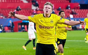 Trực tiếp Dortmund vs Sevilla (03h00, 10/3): Chờ đợi Haaland tỏa sáng một lần nữa