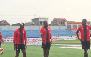 Vòng 3 LS V-League 2021: Miền Trung sôi động…