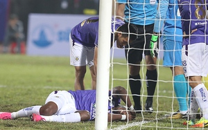 'Hà Nội FC cần xem lại khi nhiều cầu thủ chấn thương'