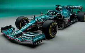 Đua Công thức 1: Đọ dáng ở F1