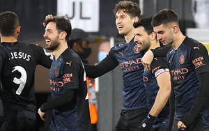 Man City: Sắp xong Premier League, giờ là Champions League