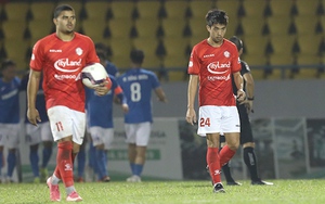 Lee Nguyễn mờ nhạt còn Ngọc Hải tỏa sáng