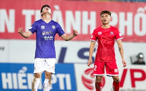 Hà Nội FC 'giải hạn để trở lại đường đua