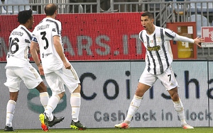 Ronaldo là nghịch lý của Juventus
